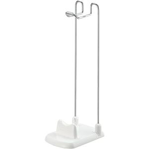 【8個セット】 補助便座スタンド(リッチェル Richell ベビー用品 おまる 衛生 トイレトレーニング 赤ちゃん 子ども O型 U型)