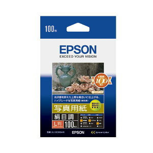 (܂Ƃ) Gv\ EPSON ʐ^pڒ L KL100MSHR 1i100j y×10Zbgz