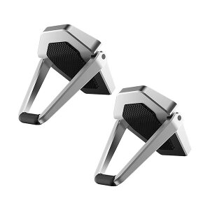 �I�E���e�b�N �m�[�g�p�\�R���p�R���p�N�g�X�^���h 9-21�^�Ή� �V���o�[ OWL-PCSTD02-SI 1�g(2��)