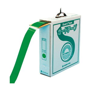 ���{�Ώ\���� GTH-501G �Ĕ����^�C�v 50mm��×100m �ΐF 149032 1��
