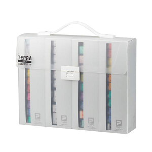 �L���O�W�� �e�v�� PRO �e�[�v�J�[�g���b�W�p�P�[�X ��W317×D70×H245mm SR4TH 1�� �y×10�Z�b�g�z