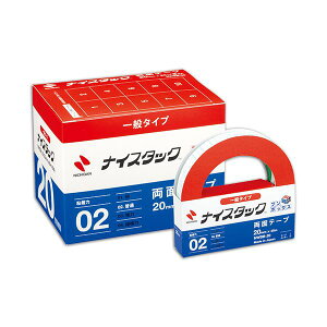 (܂Ƃ) j`o iCX^bN Đʃe[v u{bNX 努 20mm×20m NWBB-20 1pbN(6) y×5Zbgz