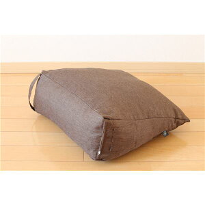 ����Q�N�b�V���� ���z�c M�T�C�Y ��50×47×20cm �u���E�����{�� ���� �R�� �̈����U �`�b�v�E���^�� ���r���O�y����s�z