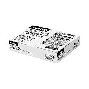 (�܂Ƃ�) 3M �X�R�b�` �f���p�e�[�v ��ʁE�K���X�p S 17mm×17mm �Ɩ��p�p�b�N 859JN-10 1���i350�ЁF35��×10�V�[�g�j �y×5�Z�b�g�z