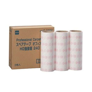 �i�܂Ƃ߁j�j�g���Y �R���R�� �n�C�O���[�h���S���X�y�A�e�[�v ��240mm×40���� C3304 1�p�b�N�i3���j�y×5�Z�b�g�z