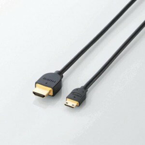 5�Z�b�g �G���R�� �C�[�T�l�b�g�Ή�HDMI-Mini�P�[�u���iA-C�j DH-HD14EM20BKX5