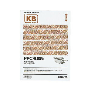 RN PPCpa A4KB-W219 1i500F100×5j