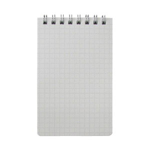 (まとめ)ジョインテックス B7ツインリングメモ 35枚 10冊(×10セット)