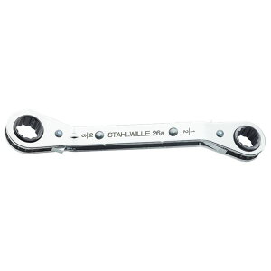 STAHLWILLE�i�X�^�r���[�j 26A-3�^8X7�^16 ���`�F�b�g���K�l �i41552428�j