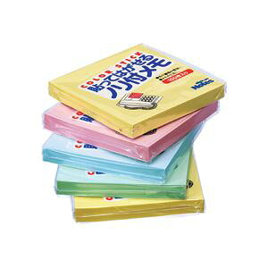 (まとめ) ビュートン スティックオンノート貼ってはがせるノリ付きメモ 76.2×76.2mm 正方形 4色 ML-200C-5 1パック(5冊) 【×30セット】