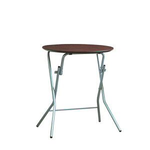 ܂肽݃e[u y63.5cm ~` _[NuE×Vo[z { ؐ X`[pCv ysz