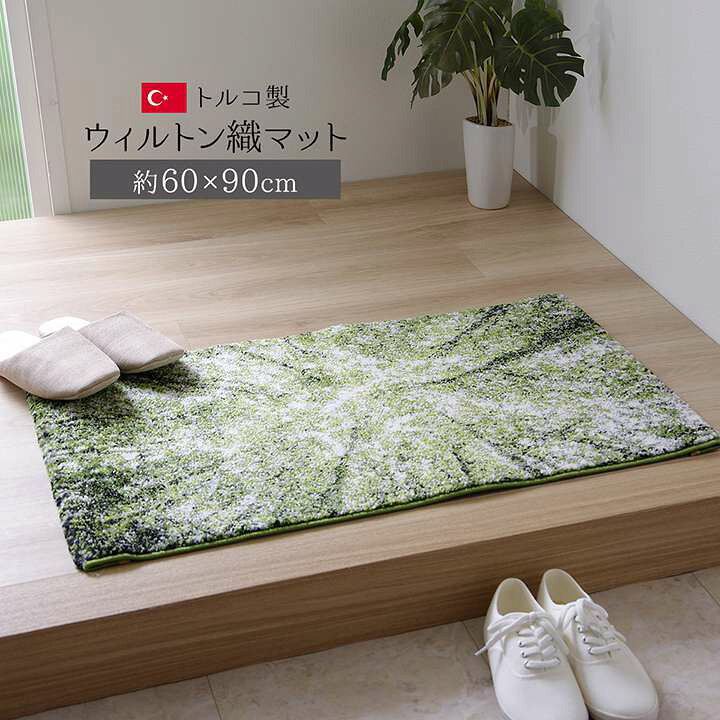 楽天市場 玄関マット 屋内 おしゃれ 北欧 室内 風水 屋内 高級 大きめ モダン 薄型 60 90 マット 60 90 エントランスマット 韓国 風 Quoli