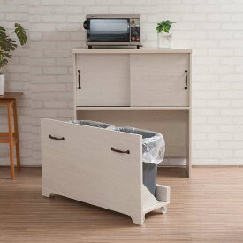 カウンター下収納 引き戸 奥行30 薄型 食器棚 キッチンカウンター 80 収納 ゴミ箱 キャスター 分別 レンジ台 おしゃれ ロータイプ キッチン 大容量 台所 カウンター ダストボックス スリム ゴミ箱収納 キッチン収納 間仕切り 収納棚 ゴミ箱収納 仕切り一人暮らし ごみ箱