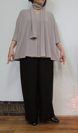 続・キレかわレディ チュニックゆったりサイズ 大きいサイズ 40代.50代.60代.70代個性派 シニア ミセス レディースファッション