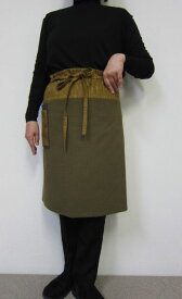 個性派エプロン・峠の茶屋