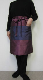 個性派エプロン・さそり座の猫