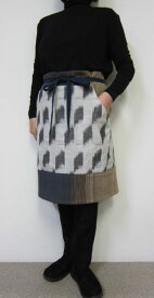 個性派エプロン・山荘の由美ちゃん