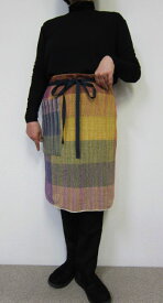 個性派エプロン・虹を見ながら天草サブレ