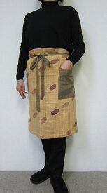 個性派エプロン・そろそろワイパー