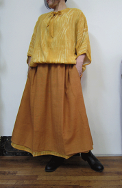 オレンジ好みにお勧め押し付け♪麦わら帽子はどこ行った？　1着限定
