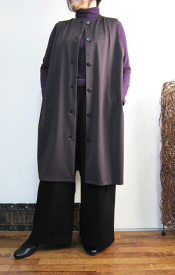 ドジャースが勝つ度に応援した自分にご褒美いかがでしょ？こんな大人のロングベスト1着限定