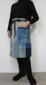 個性派エプロン・マッダーラ