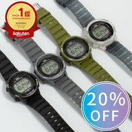 【Q&Q公式】楽天1位　シチズン 20％OFF 腕時計 電波 ソーラー 10気圧防水　デジタル D01A メンズ レディ…