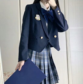 卒業式 スーツ 女の子 小学生 小学校 5点セット フォーマルスーツ 子供スーツ jk制服 高校生 女子高生 XS S M L XL XXL 150 160 キッズ ジャケット ブラウス チェックスカート フォーマル 制服 リボン 中学生 スカート