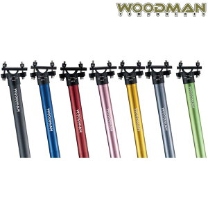 Ebh} Post SL Plus 600 i|XgSLvX600j 34.9mm×600mm WOODMAN