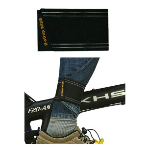 oCNKC B-Strap Wide B-Xgbv Ch BikeGuy