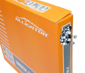 AQ[^[ LY-BPT761617 Inner cable for ATB / MTB Brake iATB/MTBu[LpCi[P[uj P.T.F.ER[g BOX 100{ ALLIGATOR
