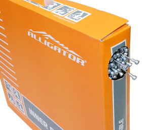AQ[^[ LY-BPT6101617 Inner cable for ROAD brake iROADu[LpCi[P[uj P.T.F.ER[g BOX 100{ ALLIGATOR