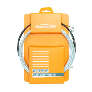 AQ[^[ LY-BPT SLEEK GLIDE Brake Cable Kit iSLEEK GLIDE u[LP[uLbgj ALLIGATOR
