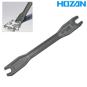 z[U PEDAL WRENCH iC-200j y_` HOZAN