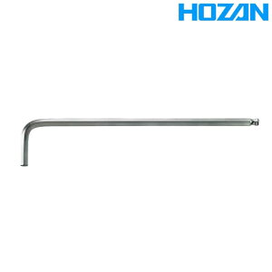 �z�[�U�� BALLPOINT HEX WRENCH 5.0mm �iW-110-5�j �{�[���|�C���g�����` 5.0mm HOZAN