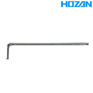 z[U BALLPOINT HEX WRENCH 6.0mm iW-110-6j {[|Cg` 6.0mm HOZAN