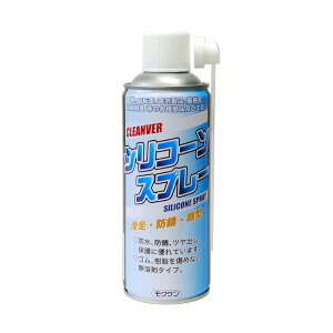 [Q 14175 CLEANVER SILICONE SPRAY iNo[ VR[Xv[j 420ml [Q