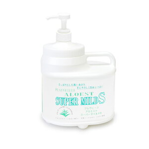 [Q PLAIVEILLE ALOEST SUPER MILD S ivF[ AGXg X[p[}ChSj 2.5kg [Q