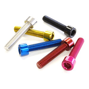 GtGtA[ TL-105B-630 Stainless Color bolts iXeXJ[{gj M6×30/1{ FF-R