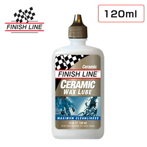 tBjbVC CERAMIC WAX CHAIN LUBEiZ~bNbNX[uj y120ml{gz FINISH LINE