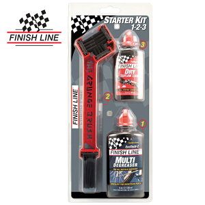 tBjbVC y[hoCNԂɂ߁IzSTARTER KIT 1-2-3 iX^[^[Lbg 1-2-3j FINISH LINE