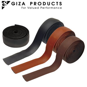 �M�U/�W�[�s�[ Leather Bar Tape �i���U�[ �o�[�e�[�v�j HBT015 GIZA/GP