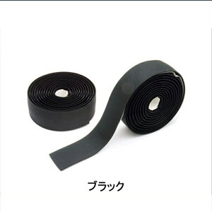 �M�U/�W�[�s�[ Elastic BarTape �i�G���X�e�B�b�N�o�[�e�[�v�j �u���b�N GIZA/GP