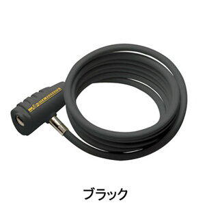 ギザ/ジーピー WL147 Wire Lock 1800mm (WL147 ワイヤーロック 1800mm) ブラック/1800mm GIZA/GP