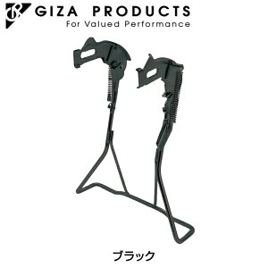 MU/W[s[ L-Type Full Stand for Cily Bike w/Rear Derailleur L^X^h Oϑ@tVeBԗp 20hp ubN GIZA/GP