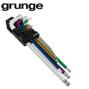 �O�����W Color Ball Hex Wrentch �i�J���[�{�[���w�b�N�X�����`�j grunge