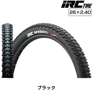 ACA[V[ MIBRO-X i~u-Xj 26x2.40 IRC