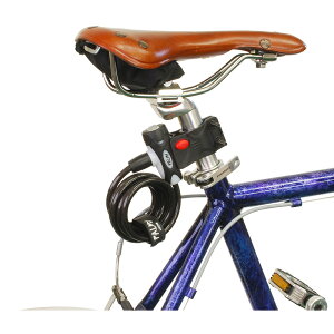 p~[ P-555 Wire Lock with Dust Cover i_XgJo[tC[bNj PALMY