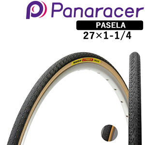 pi[T[ PASELA ipZj 27×1-1/4 Panaracer
