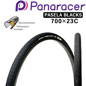 pi[T[ yC[r[hzPASELA BLACKS ipZ ubNXj 700×23C TUBED 8W723-18-B Panaracer